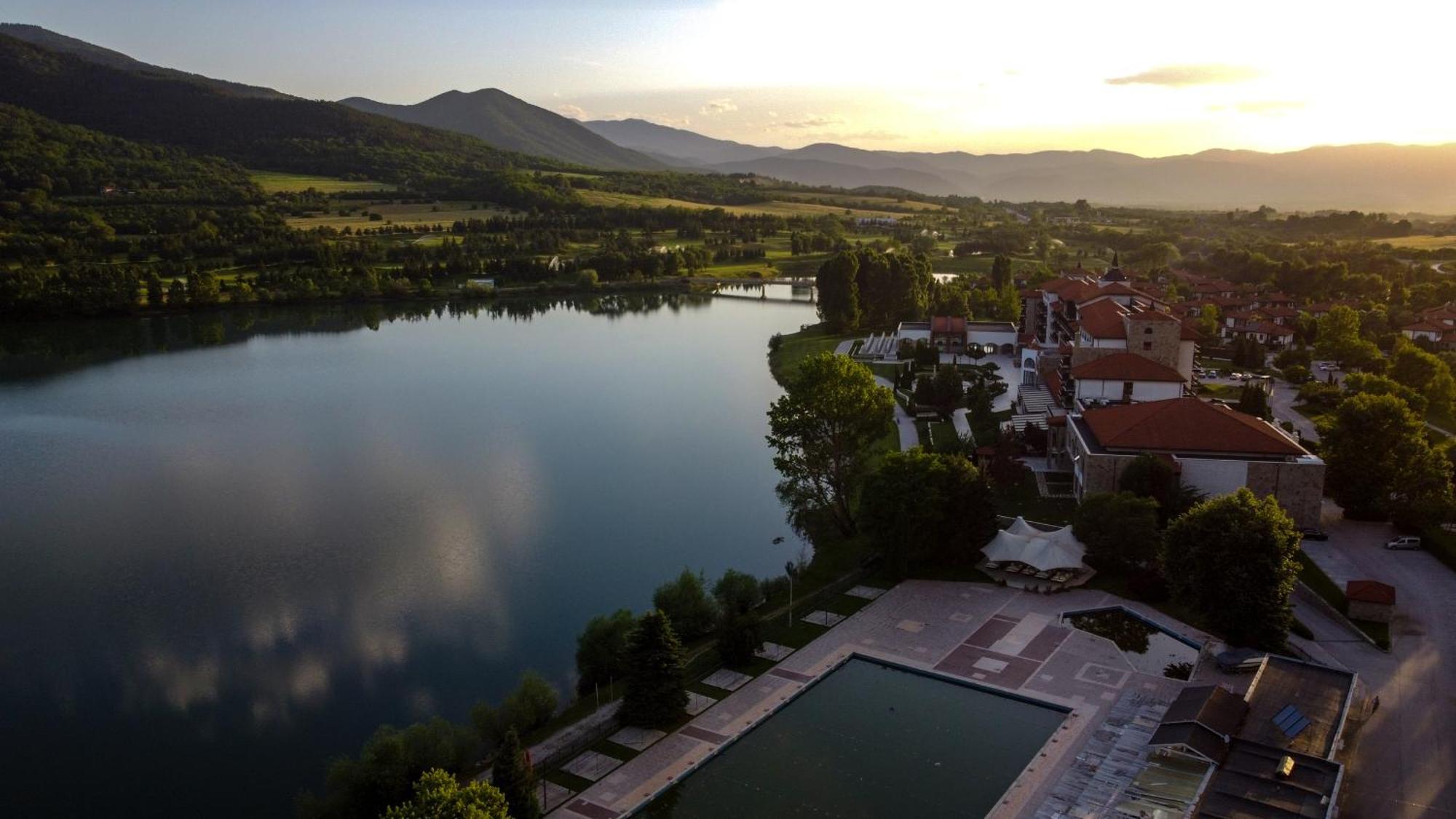 Pravets Lake Panorama Apartments Экстерьер фото