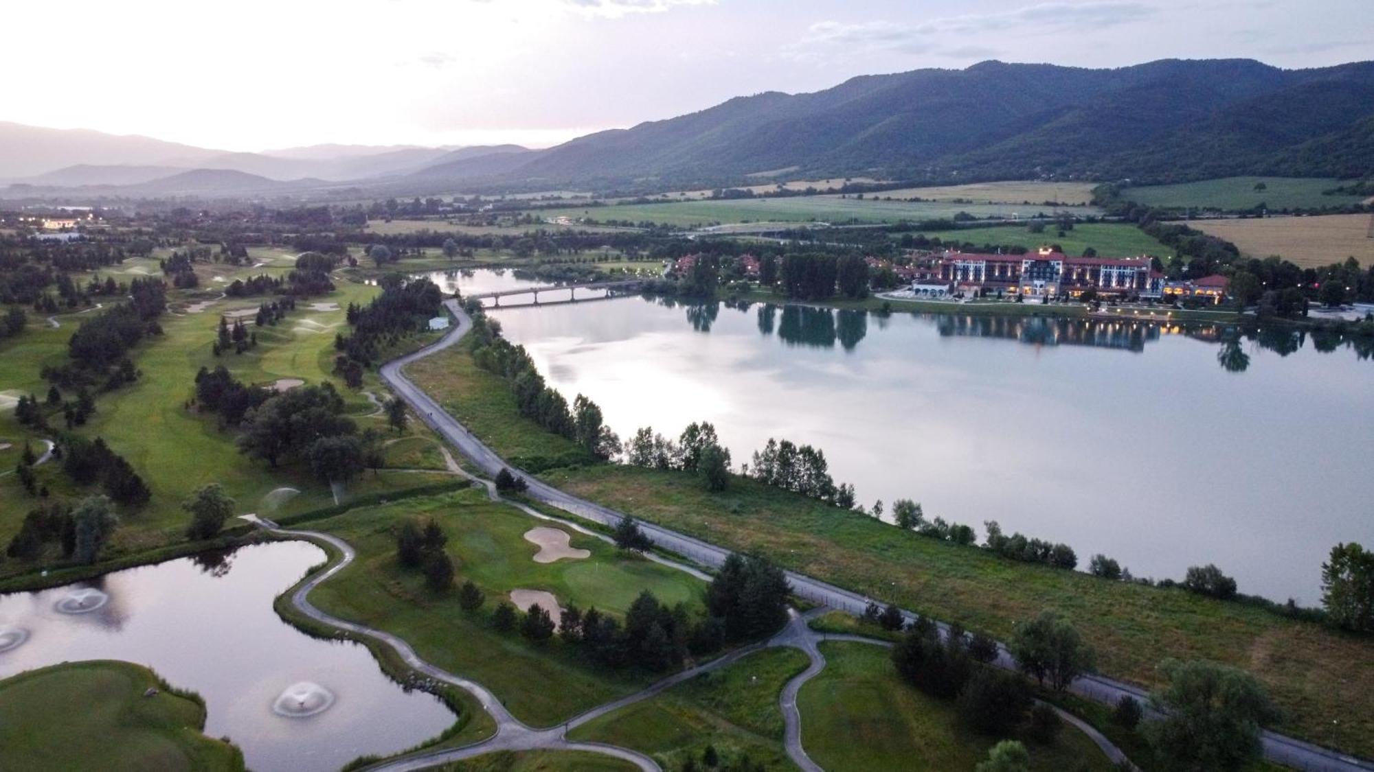 Pravets Lake Panorama Apartments Экстерьер фото