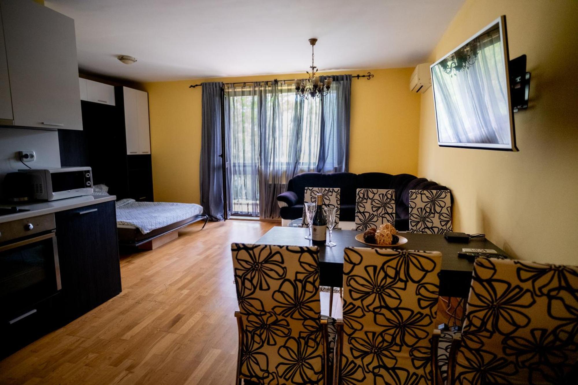 Pravets Lake Panorama Apartments Экстерьер фото