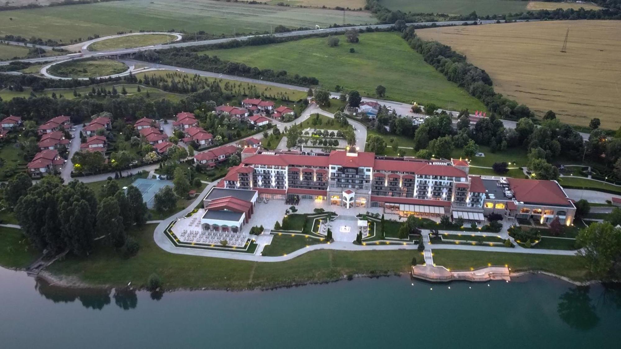 Pravets Lake Panorama Apartments Экстерьер фото