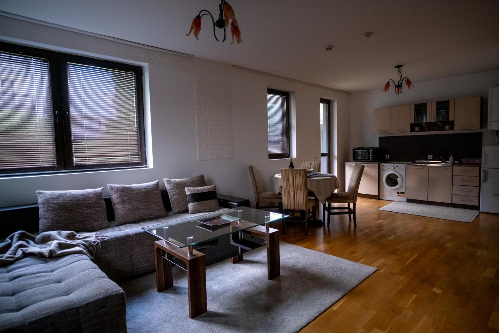 Pravets Lake Panorama Apartments Экстерьер фото