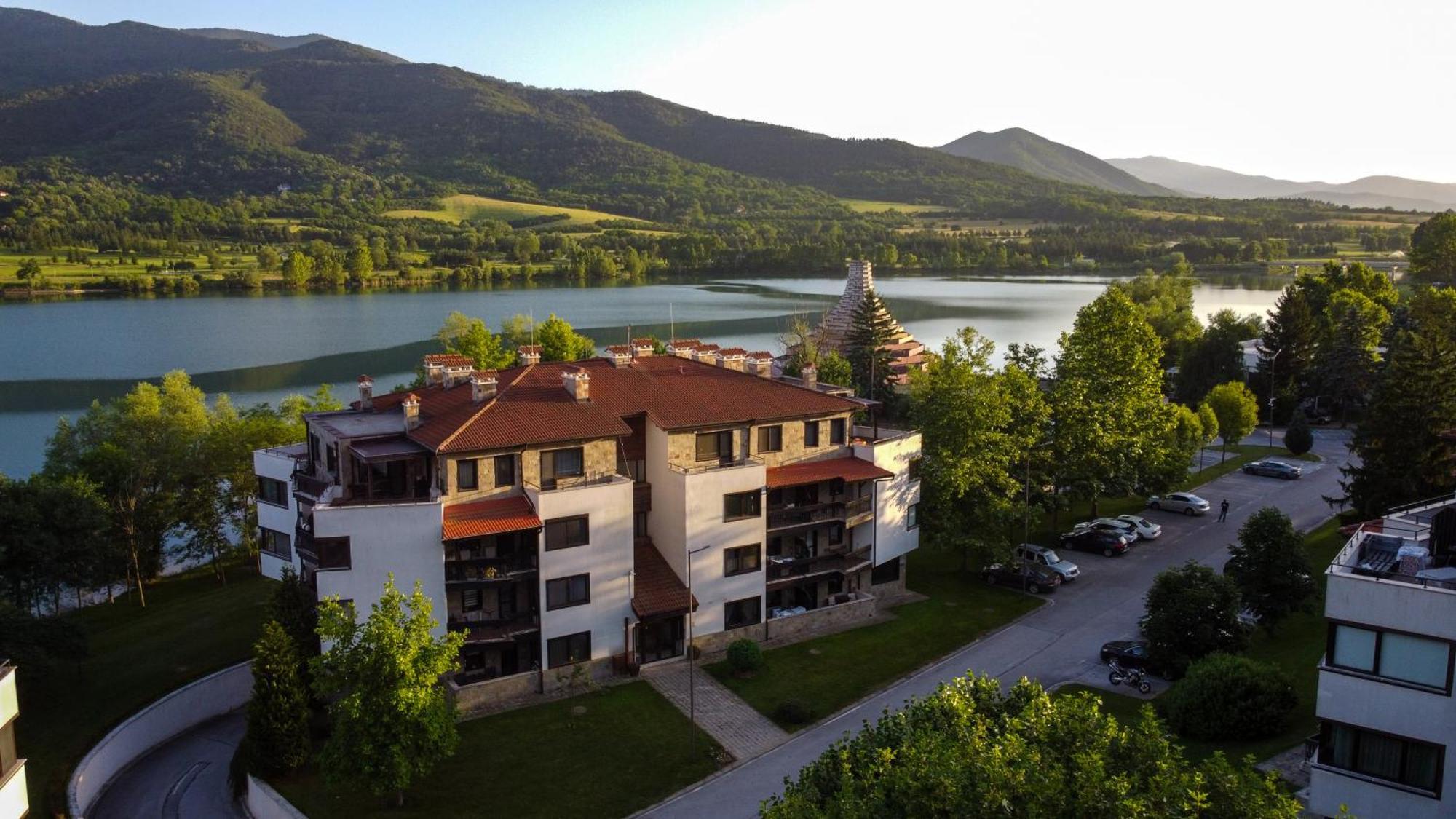 Pravets Lake Panorama Apartments Экстерьер фото