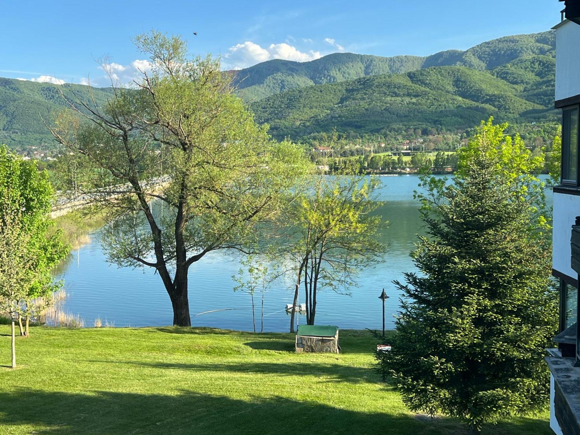 Pravets Lake Panorama Apartments Экстерьер фото