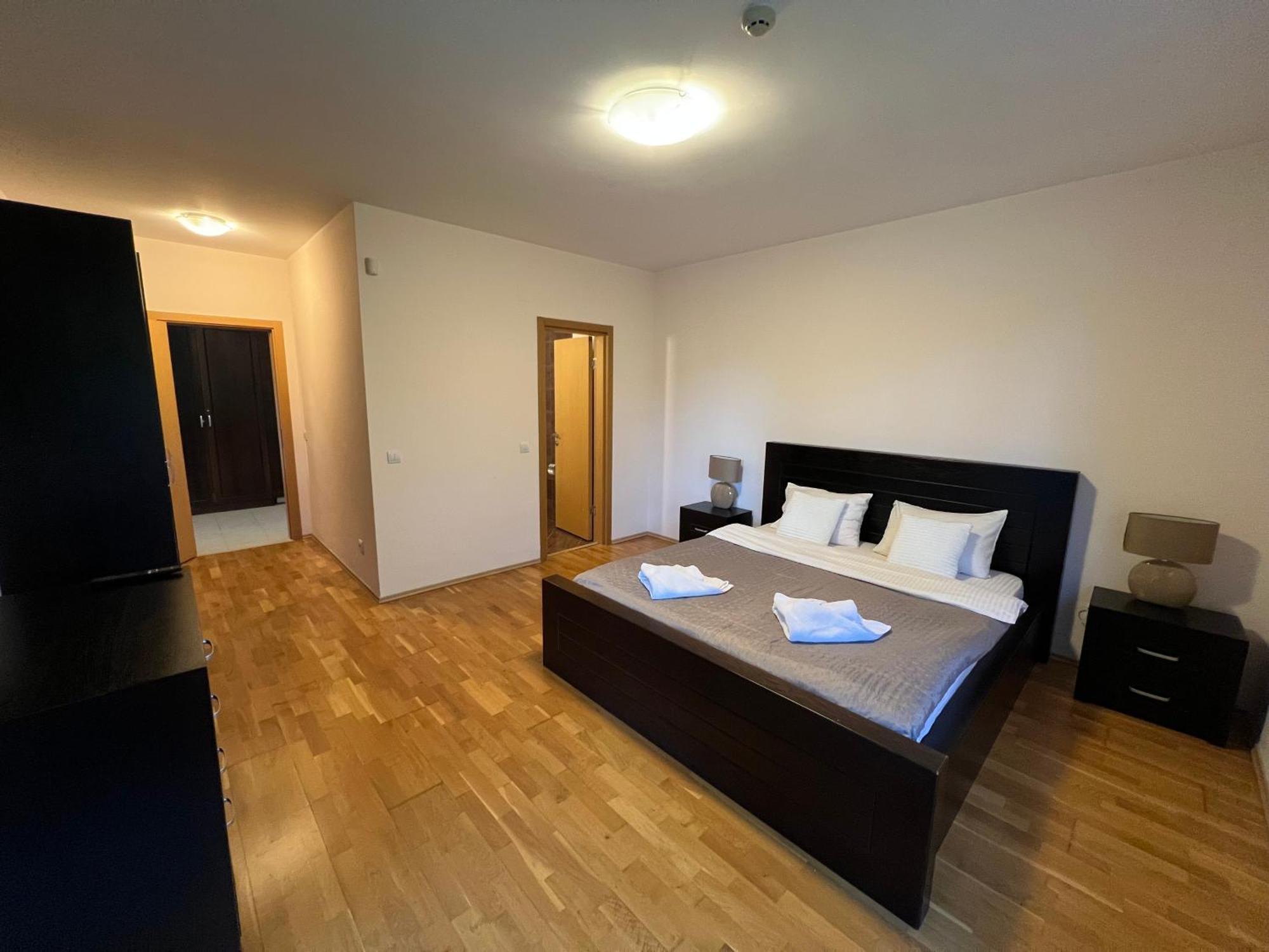 Pravets Lake Panorama Apartments Экстерьер фото